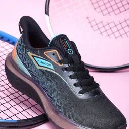 ABROS Men Mesh Running Shoes-5