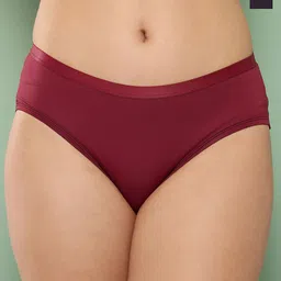 Leading Lady Women Pack Of 2 Mid-Rise Hipster Briefs-image-61