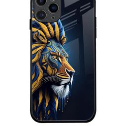 QRIOH Quirky Printed iPhone 11 Pro Back Case Mobile Accessories-image-124