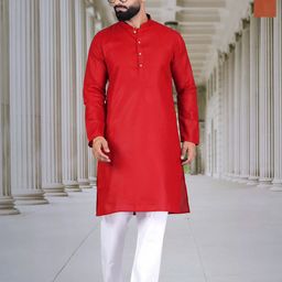 Moda Rapido Men Kurta-14