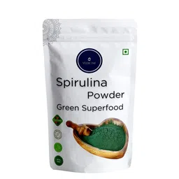 VEDICINE Pure Spirulina Powder-150g-33