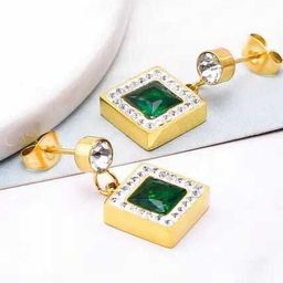 HOUSEOFTRENDZZ Contemporary Studs Earrings-image-98