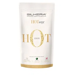 SILKERA Hot Film Wax With White Chocolate - 100 g-50