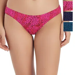 SELFCARE Women Pink Briefs-picture-49