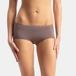 Jockey Full Coverage Basic Brief With Exposed Waistband & StayFresh Treatment 1809-0105-DP-image-76