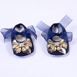 BAESD Girls Cotton Booties-image-33