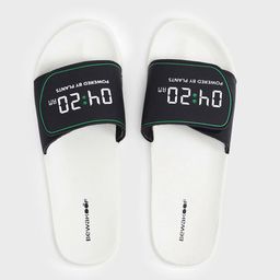 Bewakoof Men Printed Rubber Sliders-picture-37