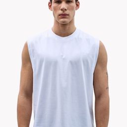 Snitch Men Solid Round Neck Pure Cotton T-shirt-picture-42