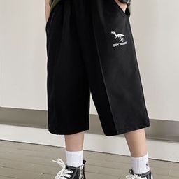 LULU & SKY Boys High-Rise Shorts-image-102
