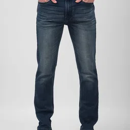 Numero Uno Men Slim Fit Light Fade Stretchable Jeans-image-10