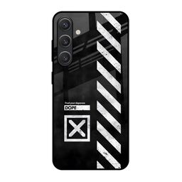 QRIOH Geometric Printed Silicone Samsung Galaxy S25 5G Silicone Back Case-image-109