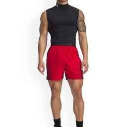UNDER ARMOUR Men Slim Fit Mid-Rise Shorts-picture-11