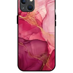 QRIOH Quirky Printed iPhone 13 Mini Back Case Mobile Accessories-image-14