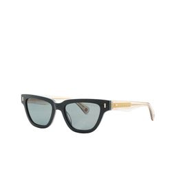 Shisen Fox Unisex Cateye Sunglasses with Polarised and UV Protected Lens-18