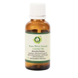 R V Essential Pure Bitter Gourd Carrier Oil- 30 ml-73