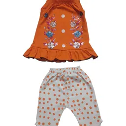 SHINING4 Girls Wool Blend Clothing Set-picture-26
