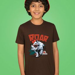 NUSYL Boys Monochrome T-shirt-picture-25