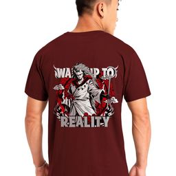 Moda Rapido Men Graphic Printed Round Neck Cotton T-shirt-picture-24