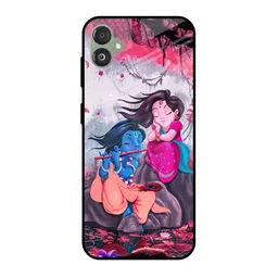 QRIOH Quirky Printed Samsung Galaxy F14 5G Back Case Mobile Accessories-image-91