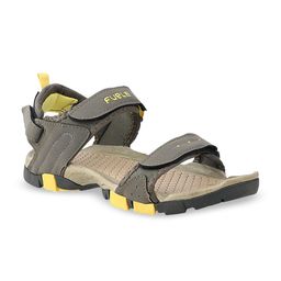 FUEL Men Textured Sports Sandals-image-62