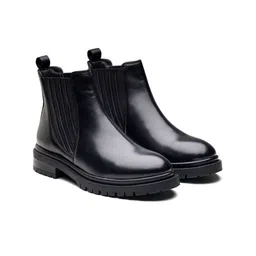 MICHAEL ANGELO Women Chelsea Boots-12