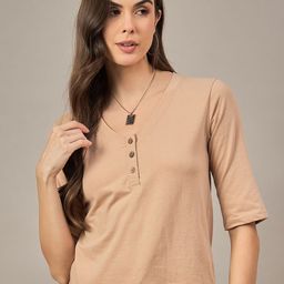 The Roadster Lifestyle Co. Cotton T-Shirt-picture-23