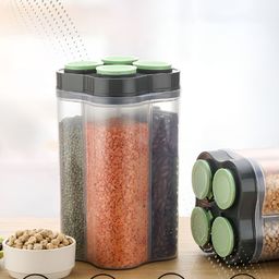 Aura Sea Green Set of 1 Regular Multi-Utility Organisers image 5