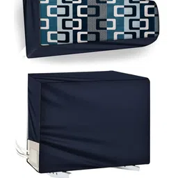 The Furnishing Tree Split AC Cover Set of Indoor and Outdoor Unit Used for 1 Ton Lloyd GLS12I35WSHL-image-53