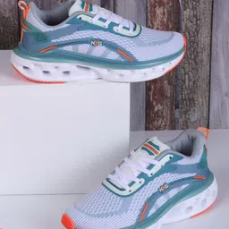 Columbus Men Mesh Running Non-Marking Shoes-88