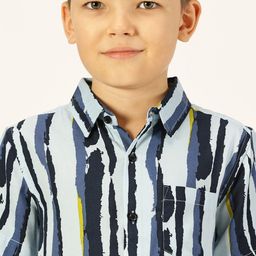 Killer Boys Premium Opaque Printed Casual Shirt-image-41