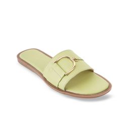SCENTRA Women Open Toe Flats with Buckles-image-43