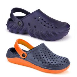 World Wear Footwear Men Clogs-image-57