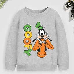 Disney By Miss and Chief Boys Printed Sweatshirt-image-91