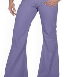 StyleCast x Revolte Men Mid-Rise Bootcut Trousers-image-75