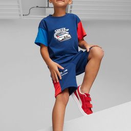 PUMA Motorsport Unisex Kids Shorts-picture-29