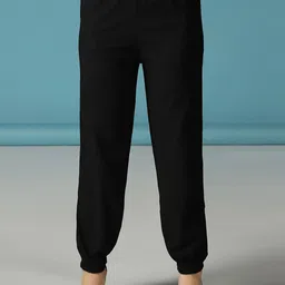 Selvia Edge Women Comfort Easy Wash Trousers-picture-1