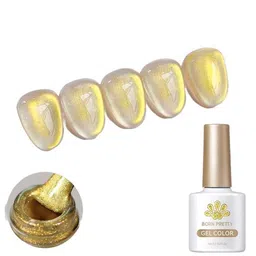 BORN PRETTY Auroras Cat Eye Magnetic Gel Nail Polish - 10 ml - AC-03-55