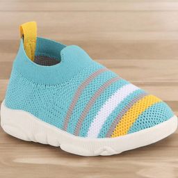 ROTATION Kids-Unisex Mesh Casual Shoes-19