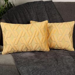 Rectangle Velvet Cushion Cover, Set of 2 Piece-picture-20