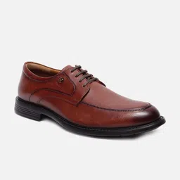 Louis Philippe Men Leather Formal Derbys-picture-30