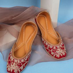 JUTTIESMAKER Women Printed Fashion Flats-image-44