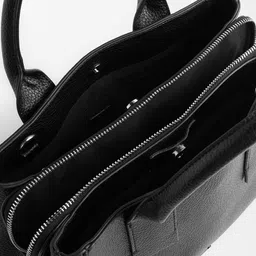 PARFOIS Structured Handheld Bag image 2