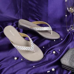 WALKWAY by Metro Embellished Block Pumps-34
