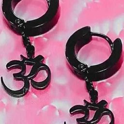 HOUSEOFTRENDZZ Contemporary Hoop Earrings-picture-48