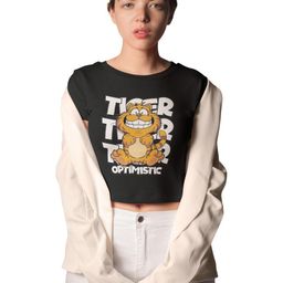 TAJNAN Women Cotton Tshirts-image-61