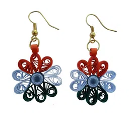 Designers Collection Women Multi Earrings-picture-24