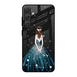 QRIOH Quirky Printed Samsung Galaxy S25 Plus 5G Back Case Mobile Accessories-picture-20
