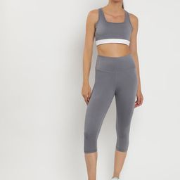 Wearjukebox Sports Bra With Leggings Co-Ords-image-43