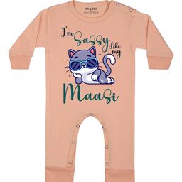 Arvesa Infants Printed Rompers-picture-22