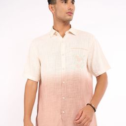 7 Alt by Pantaloons Men Ombre Casual Shirt-image-62